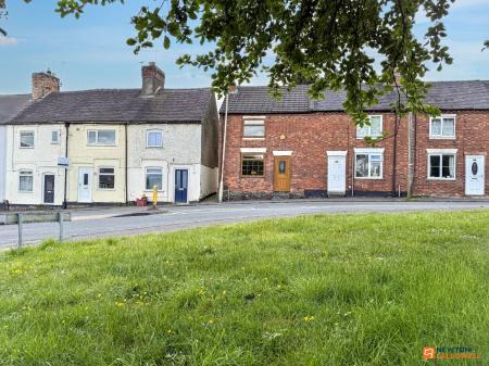 2 bedroom Terraced House for sale in Brooks Lane, Whitwick, LE67