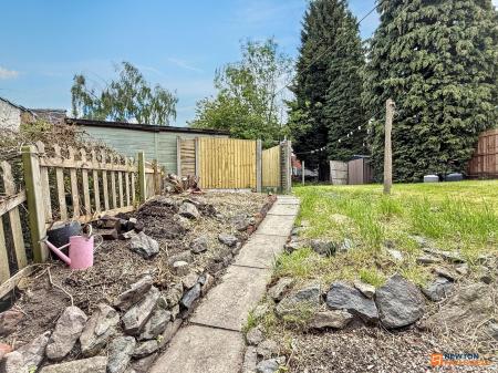 2 bedroom Terraced House for sale in Brooks Lane, Whitwick, LE67