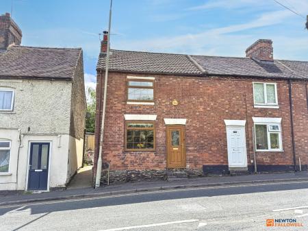 2 bedroom Terraced House for sale in Brooks Lane, Whitwick, LE67
