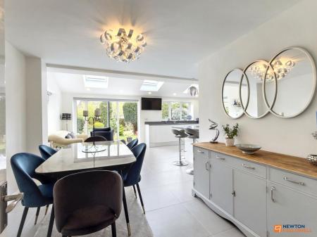 4 bedroom Detached house for sale in Balmoral Road, Coalville, LE67