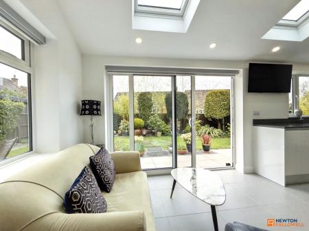 4 bedroom Detached house for sale in Balmoral Road, Coalville, LE67