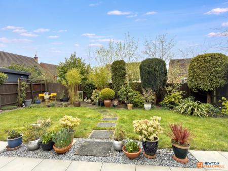4 bedroom Detached house for sale in Balmoral Road, Coalville, LE67