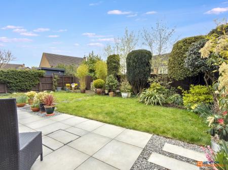 4 bedroom Detached house for sale in Balmoral Road, Coalville, LE67