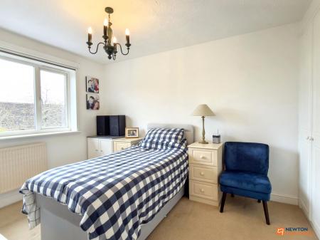 4 bedroom Detached house for sale in Balmoral Road, Coalville, LE67