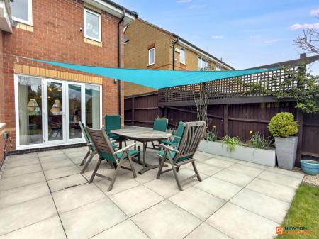 4 bedroom Detached house for sale in Balmoral Road, Coalville, LE67