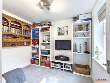 4 bedroom Detached house for sale in Balmoral Road, Coalville, LE67