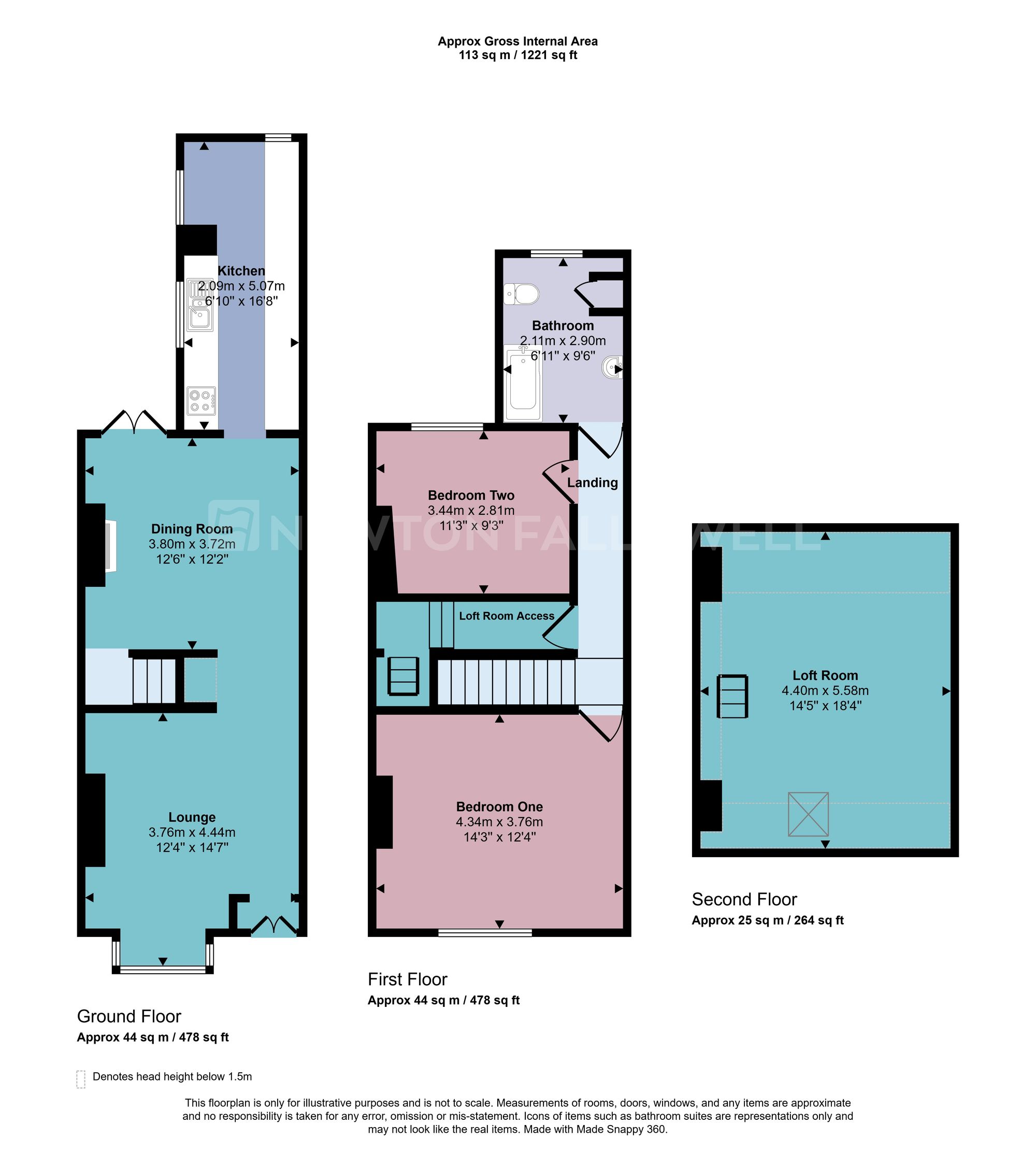 Floorplan