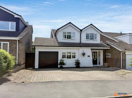 Dauphine Close, Coalville, LE67