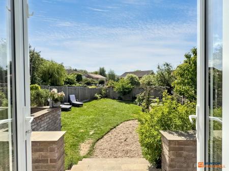 4 bedroom Detached house for sale in Dauphine Close, Coalville, LE67