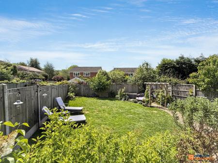 4 bedroom Detached house for sale in Dauphine Close, Coalville, LE67