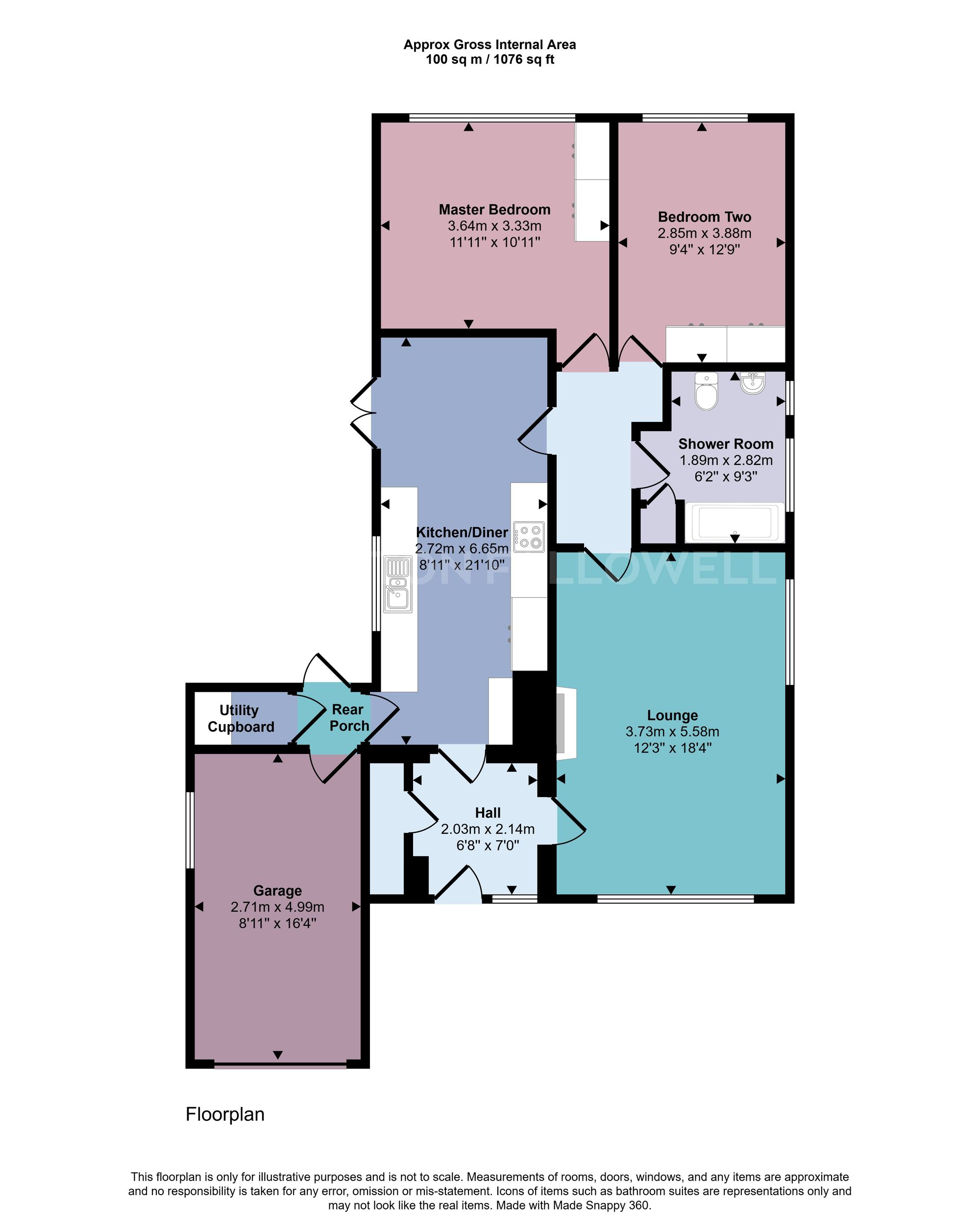 Floorplan