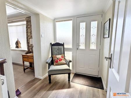 2 bedroom Detached bungalow for sale in Castle Rock Drive, Coalville, LE67