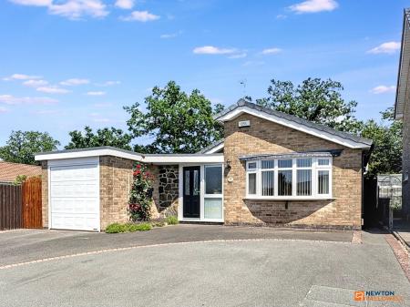 Castle Rock Drive, Coalville, LE67