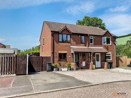 Hawthorn Close, Coalville, LE67