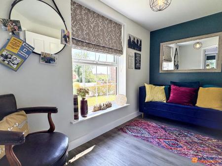 4 bedroom Detached house for sale in Summers Road, Hugglescote, LE67