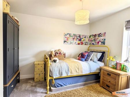 4 bedroom Detached house for sale in Summers Road, Hugglescote, LE67
