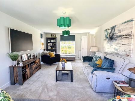 4 bedroom Detached house for sale in Summers Road, Hugglescote, LE67
