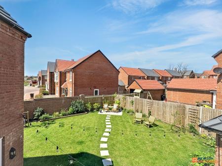 4 bedroom Detached house for sale in Summers Road, Hugglescote, LE67