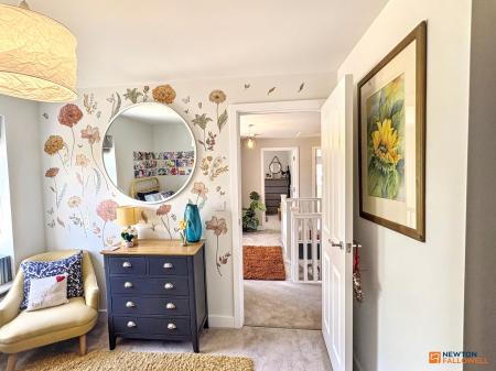 4 bedroom Detached house for sale in Summers Road, Hugglescote, LE67