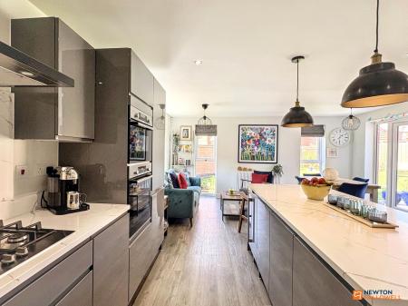 4 bedroom Detached house for sale in Summers Road, Hugglescote, LE67