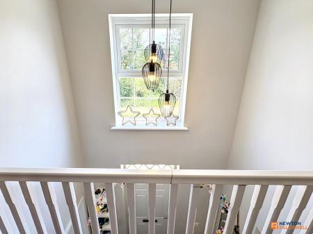 4 bedroom Detached house for sale in Summers Road, Hugglescote, LE67