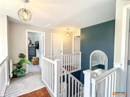 4 bedroom Detached house for sale in Summers Road, Hugglescote, LE67