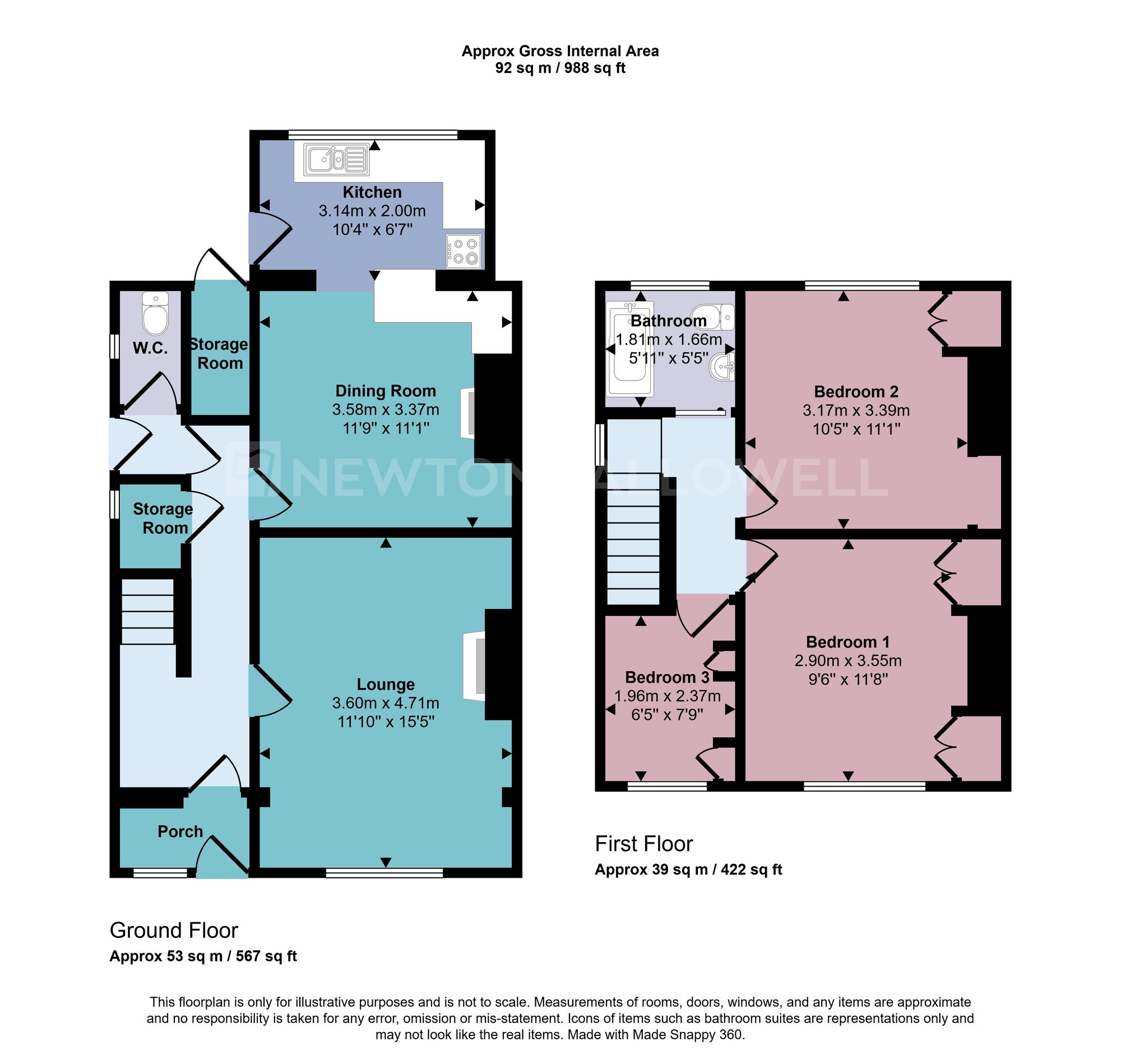 Floorplan
