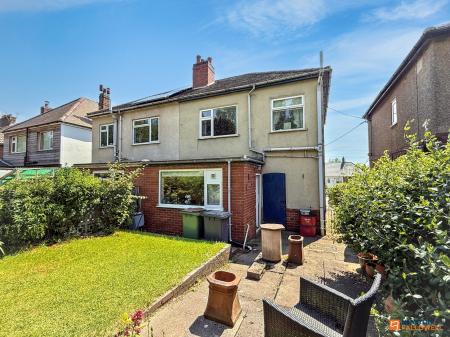 3 bedroom Semi-detached house for sale in Pretoria Road, Ibstock, LE67