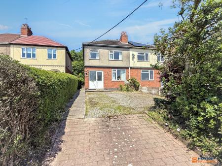 Pretoria Road, Ibstock, LE67