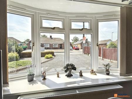 2 bedroom Bungalow for sale in Tressall Road, Whitwick, LE67