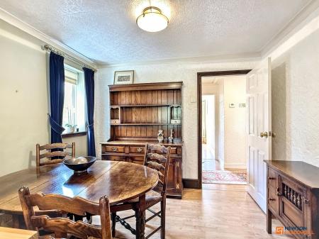 2 bedroom Bungalow for sale in Tressall Road, Whitwick, LE67