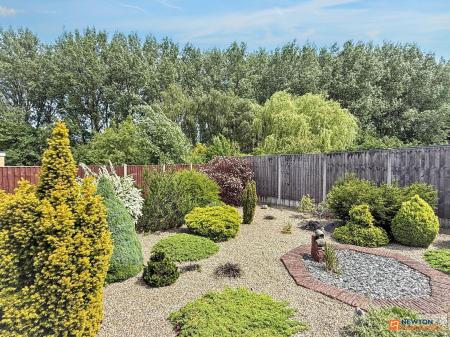 2 bedroom Bungalow for sale in Tressall Road, Whitwick, LE67