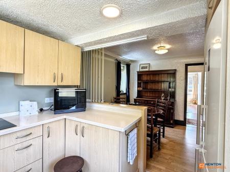 2 bedroom Bungalow for sale in Tressall Road, Whitwick, LE67