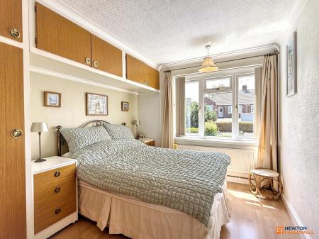2 bedroom Bungalow for sale in Tressall Road, Whitwick, LE67