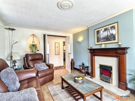 2 bedroom Bungalow for sale in Tressall Road, Whitwick, LE67