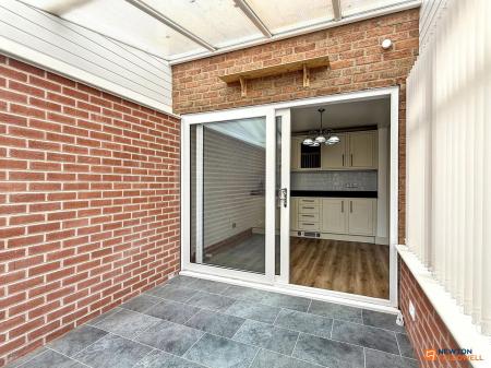 3 bedroom Semi-detached house for sale in Dunbar Road, Coalville, LE67