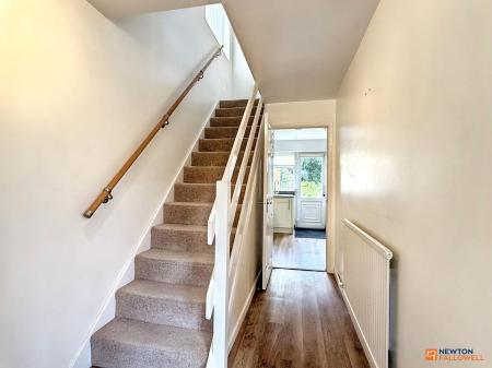 3 bedroom Semi-detached house for sale in Dunbar Road, Coalville, LE67