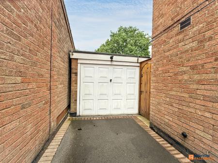 3 bedroom Semi-detached house for sale in Dunbar Road, Coalville, LE67