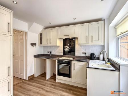 3 bedroom Semi-detached house for sale in Dunbar Road, Coalville, LE67