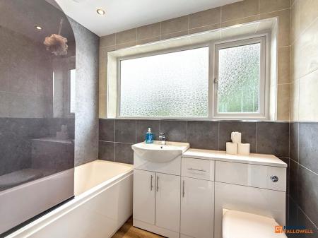3 bedroom Semi-detached house for sale in Dunbar Road, Coalville, LE67