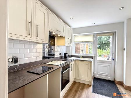 3 bedroom Semi-detached house for sale in Dunbar Road, Coalville, LE67