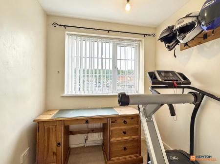 3 bedroom Semi-detached house for sale in Dunbar Road, Coalville, LE67
