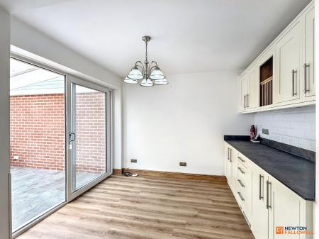 3 bedroom Semi-detached house for sale in Dunbar Road, Coalville, LE67