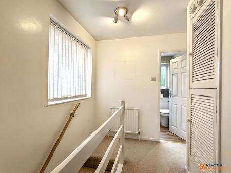 3 bedroom Semi-detached house for sale in Dunbar Road, Coalville, LE67