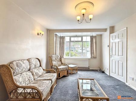 3 bedroom Semi-detached house for sale in Dunbar Road, Coalville, LE67