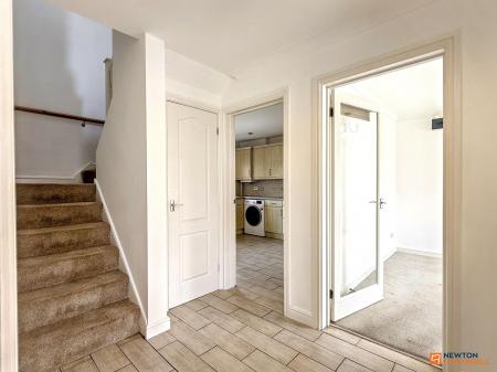 4 bedroom Detached house for sale in Hawthorne Drive, Thornton, LE67