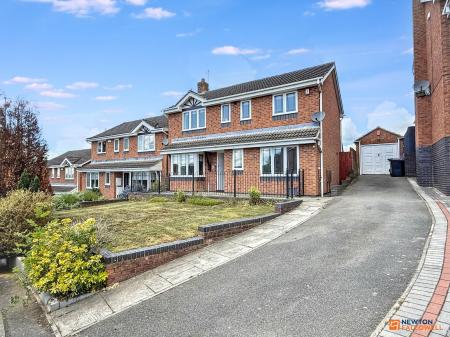 Hawthorne Drive, Thornton, LE67