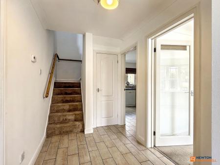 4 bedroom Detached house for sale in Hawthorne Drive, Thornton, LE67
