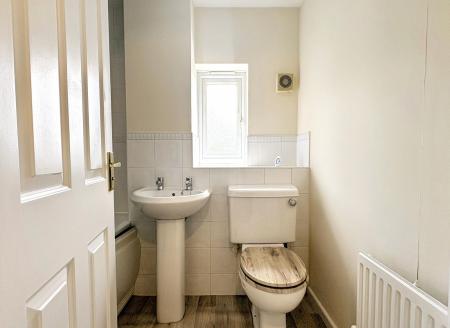 3 bedroom Semi-detached house for sale in Howe Road, Whitwick, LE67