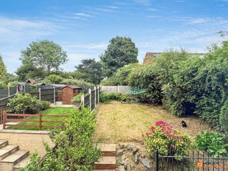 3 bedroom Semi-detached house for sale in Howe Road, Whitwick, LE67